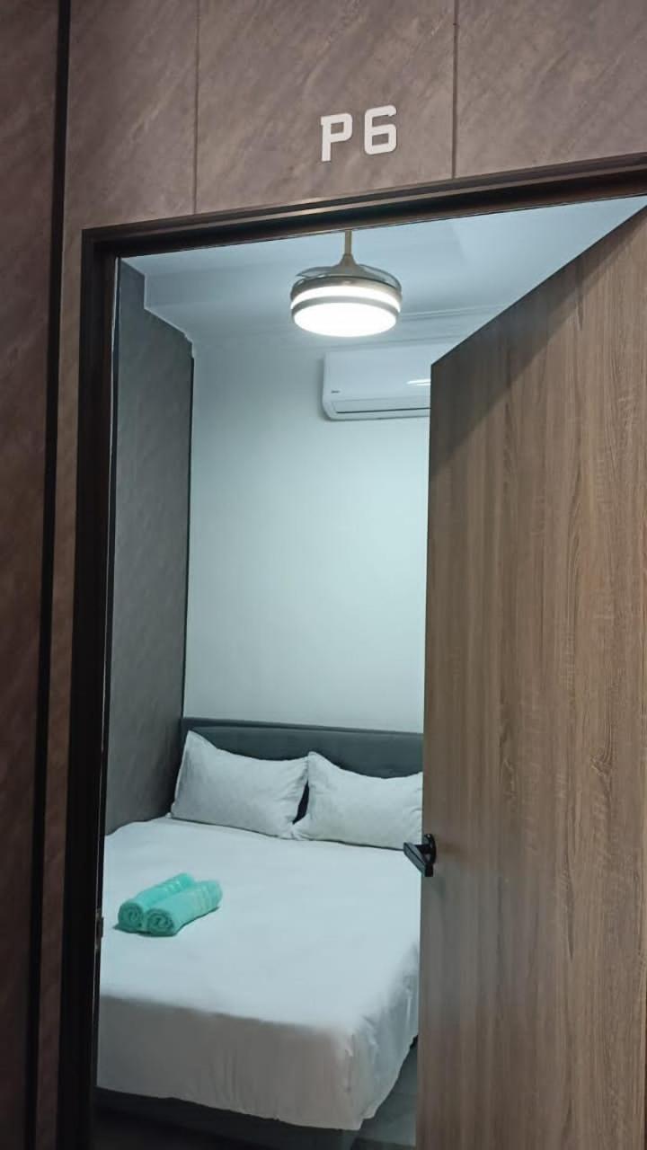 Queen Room Bukit Mertajam Alma Impian Exterior photo
